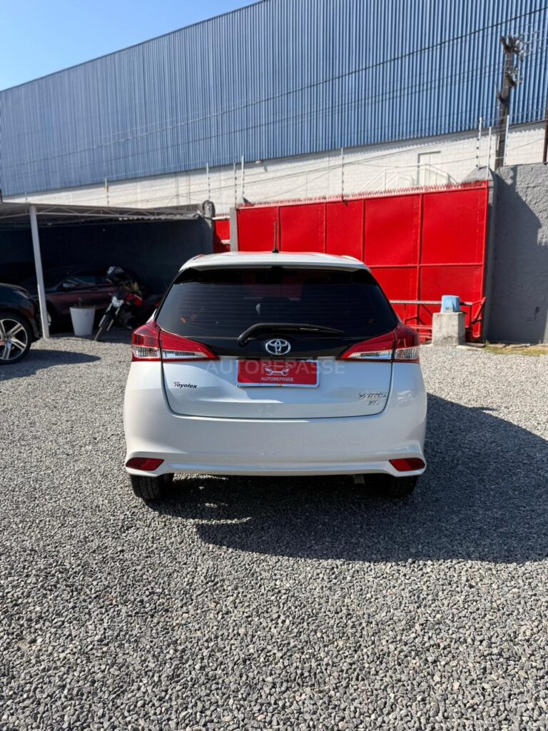TOYOTA YARIS PLUS CONNECT 1.5 2020/2021