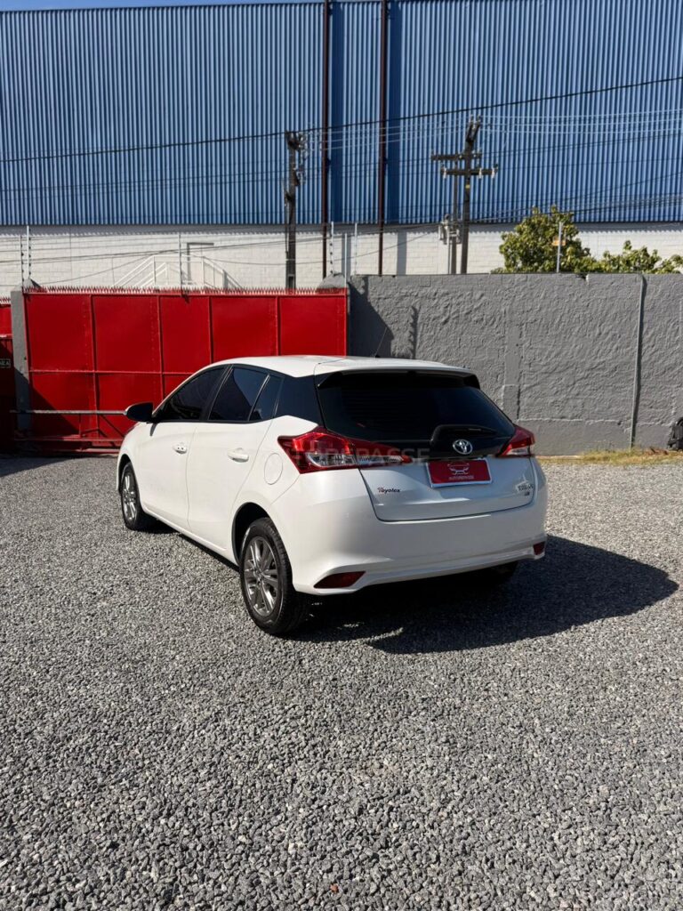 TOYOTA YARIS PLUS CONNECT 1.5 2020/2021