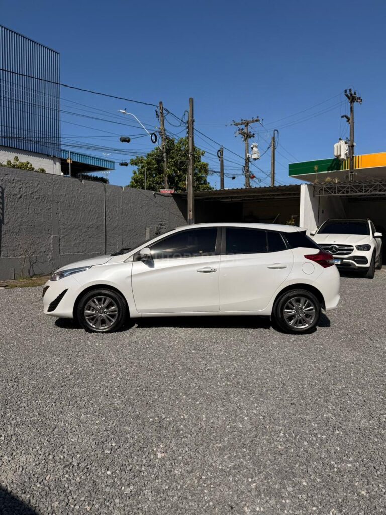 TOYOTA YARIS PLUS CONNECT 1.5 2020/2021