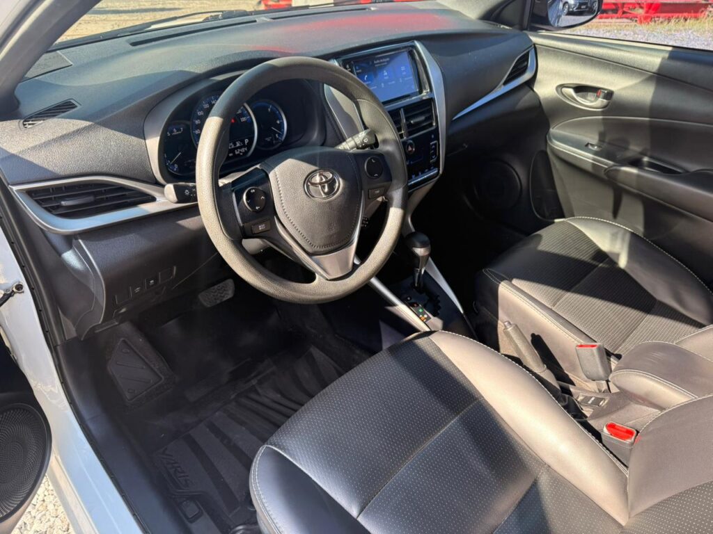 TOYOTA YARIS PLUS CONNECT 1.5 2020/2021