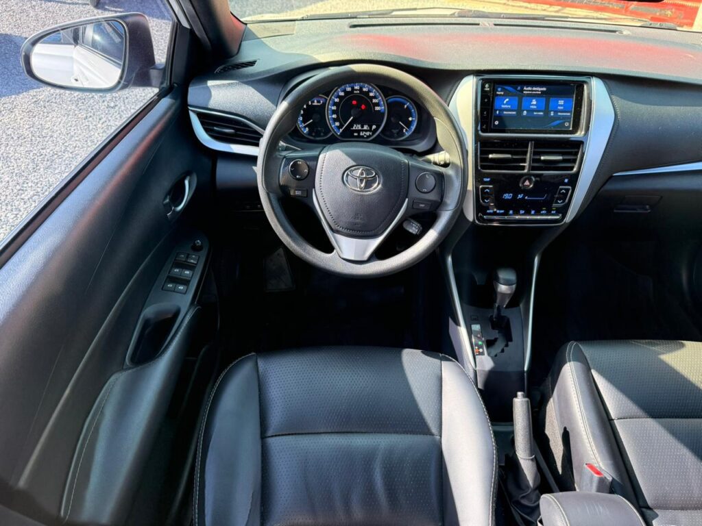 TOYOTA YARIS PLUS CONNECT 1.5 2020/2021