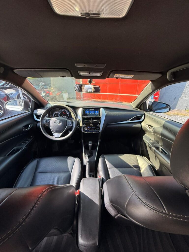 TOYOTA YARIS PLUS CONNECT 1.5 2020/2021