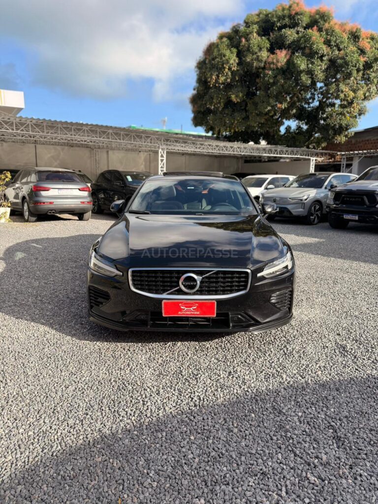 VOLVO S60 T8 R-Design 2019/2020