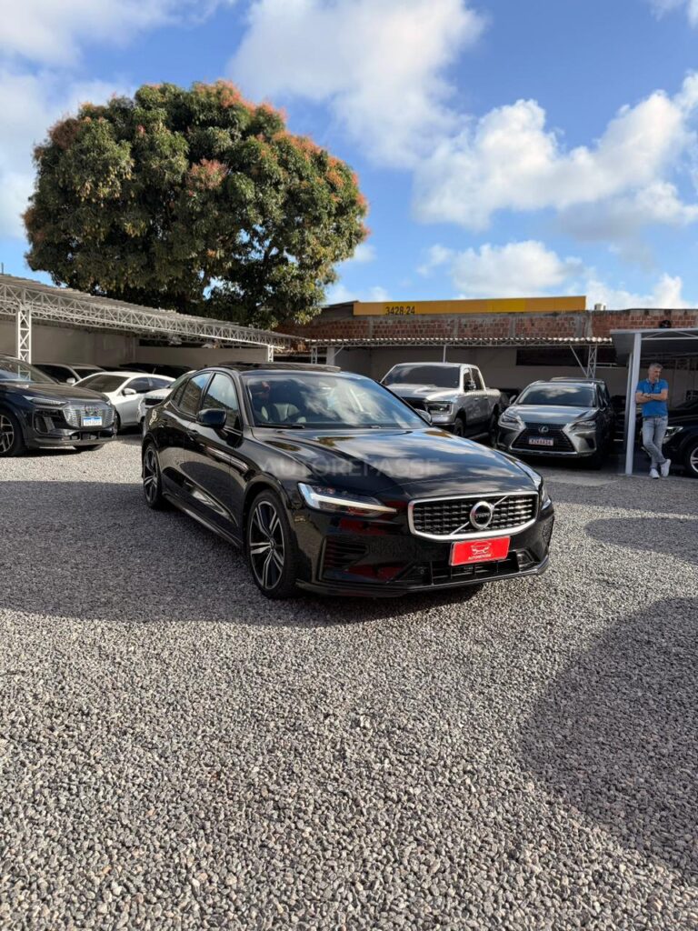 VOLVO S60 T8 R-Design 2019/2020