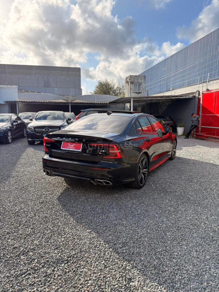 VOLVO S60 T8 R-Design 2019/2020