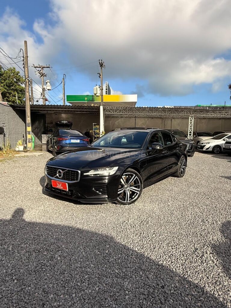 VOLVO S60 T8 R-Design 2019/2020