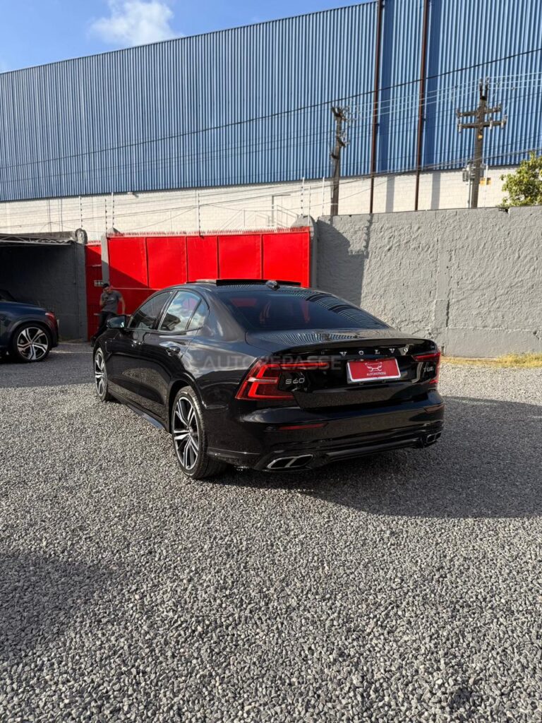 VOLVO S60 T8 R-Design 2019/2020