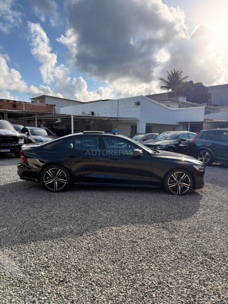 VOLVO S60 T8 R-Design 2019/2020