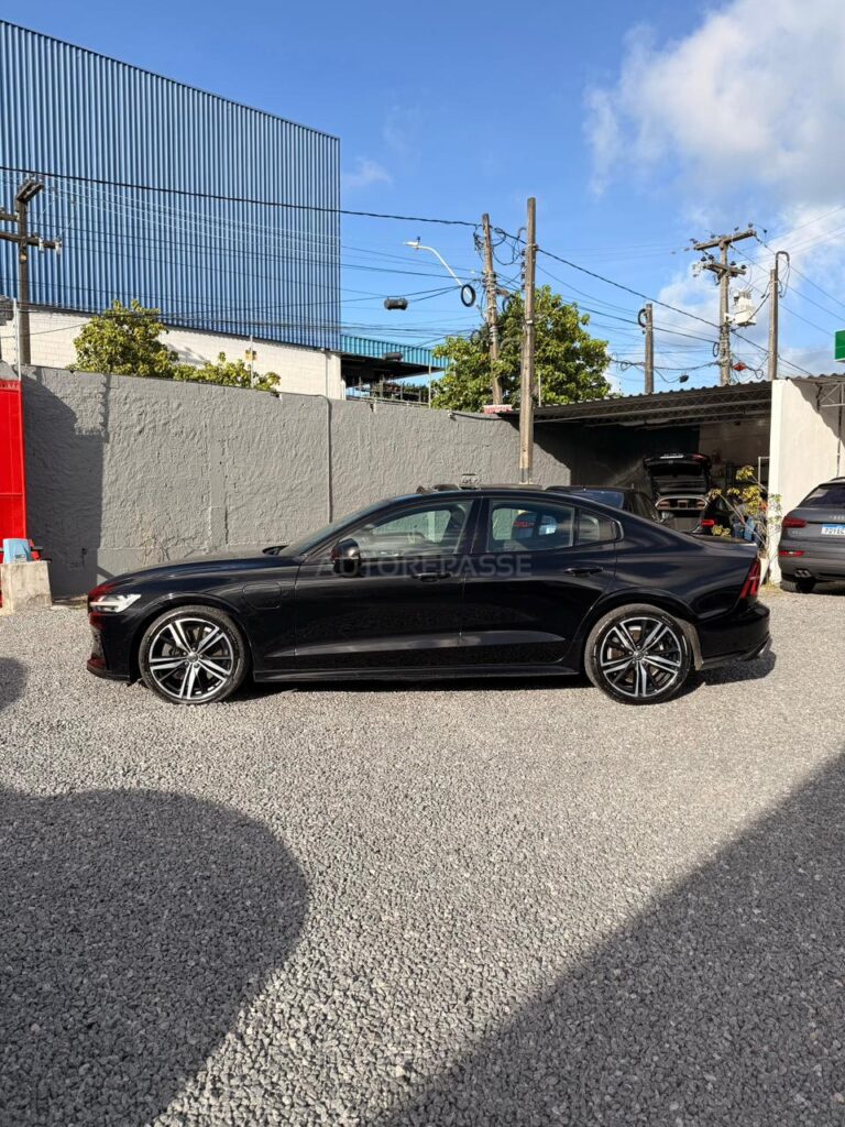 VOLVO S60 T8 R-Design 2019/2020