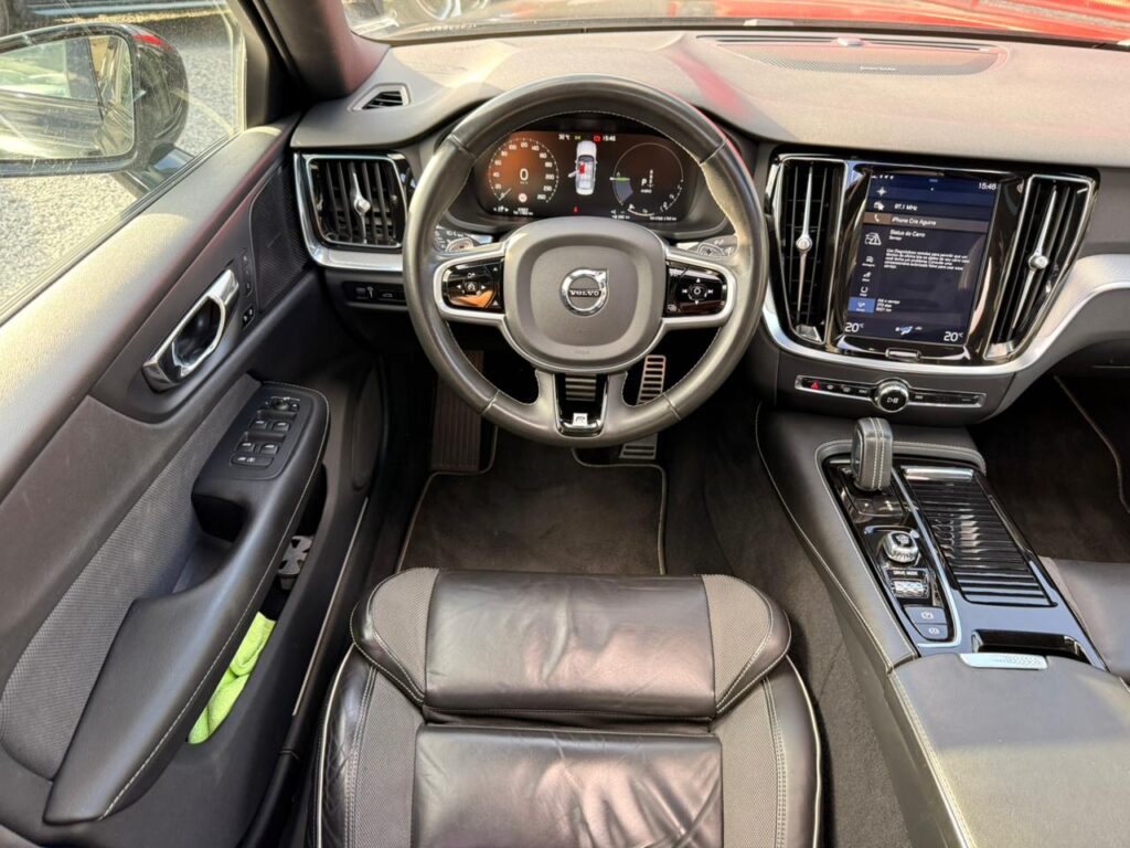 VOLVO S60 T8 R-Design 2019/2020