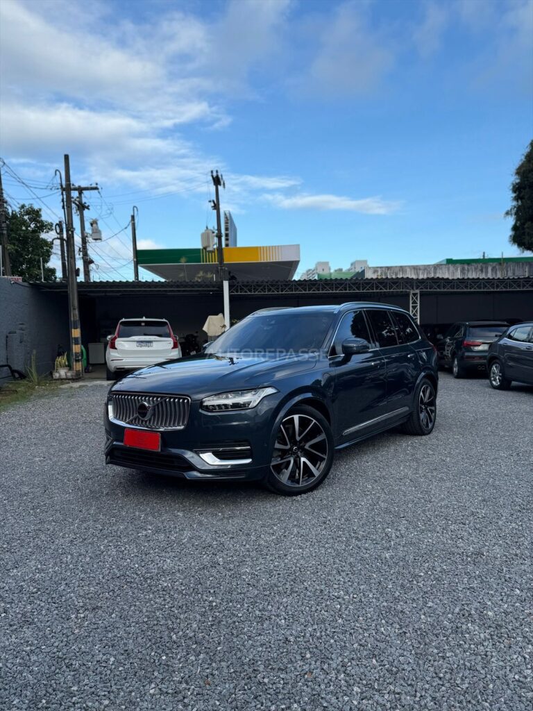 VOLVO XC90 T8 ULTIMATE 2022/2023
