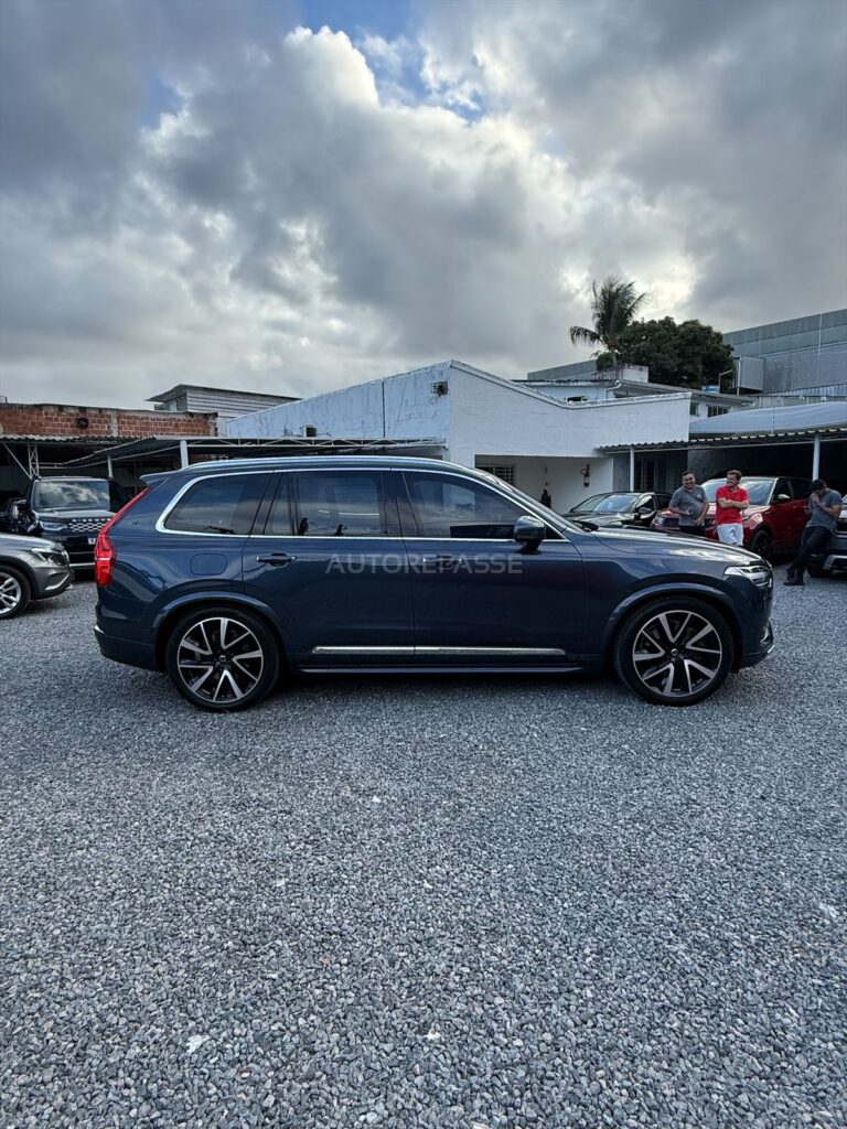 VOLVO XC90 T8 ULTIMATE 2022/2023