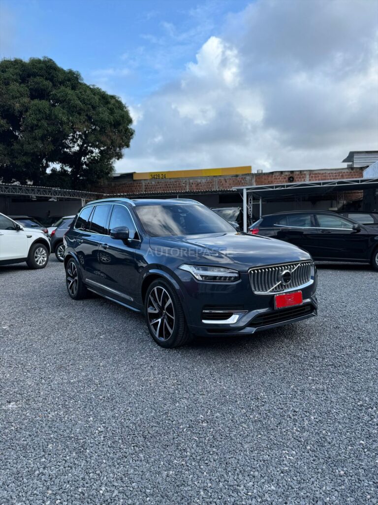 VOLVO XC90 T8 ULTIMATE 2022/2023