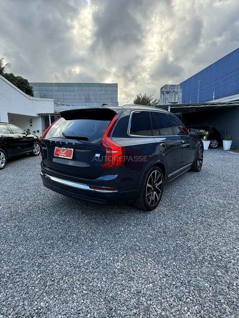 VOLVO XC90 T8 ULTIMATE 2022/2023