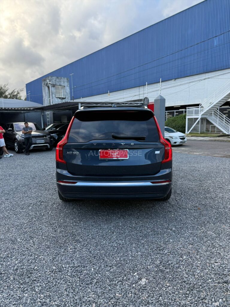 VOLVO XC90 T8 ULTIMATE 2022/2023