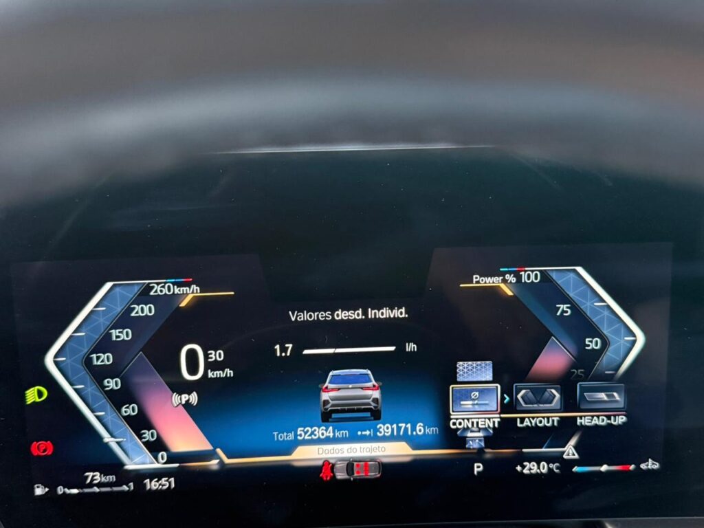 BMW X1 20I M-SPORT 2.0 2023/2023