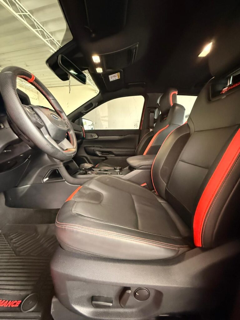 FORD RANGER RAPTOR 3.0 V6 2024/2024