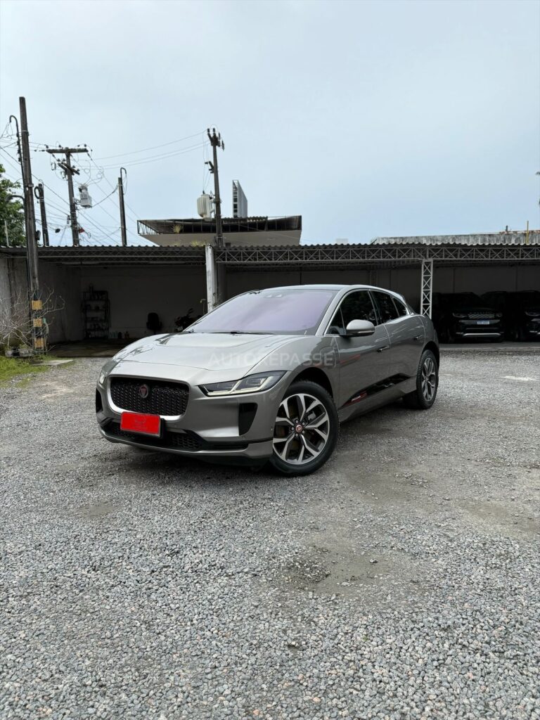 JAGUAR I-PACE EV400 SE AWD 2019/2020