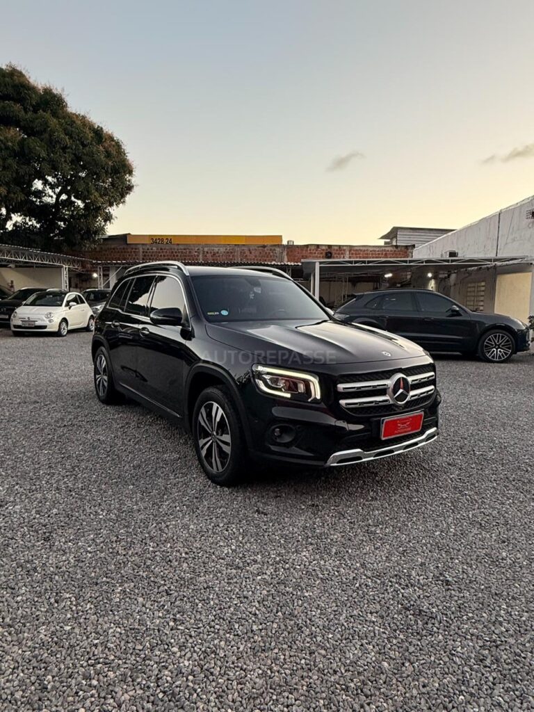 MERCEDES-BENZ GLB 200 ADVANCE 2021/2021