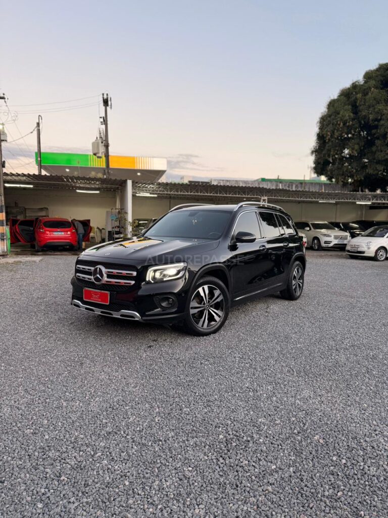 MERCEDES-BENZ GLB 200 ADVANCE 2021/2021