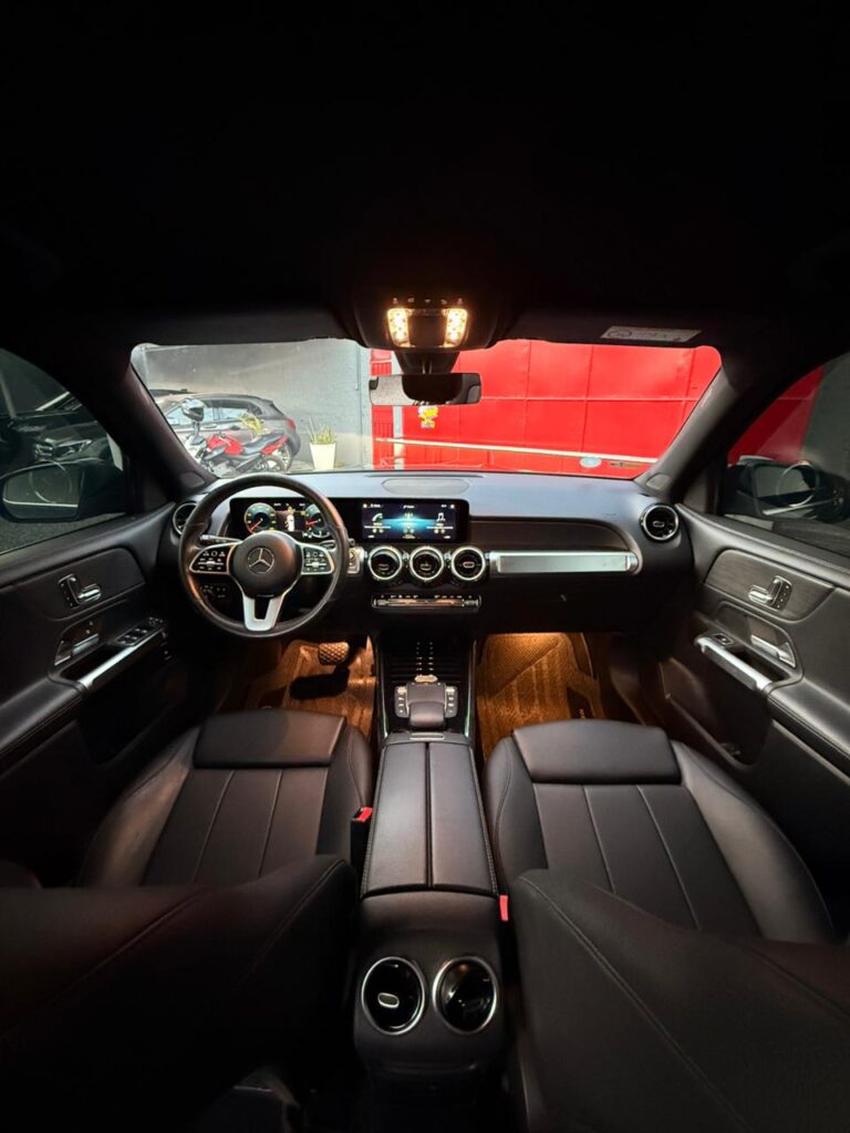 MERCEDES-BENZ GLB 200 ADVANCE 2021/2021