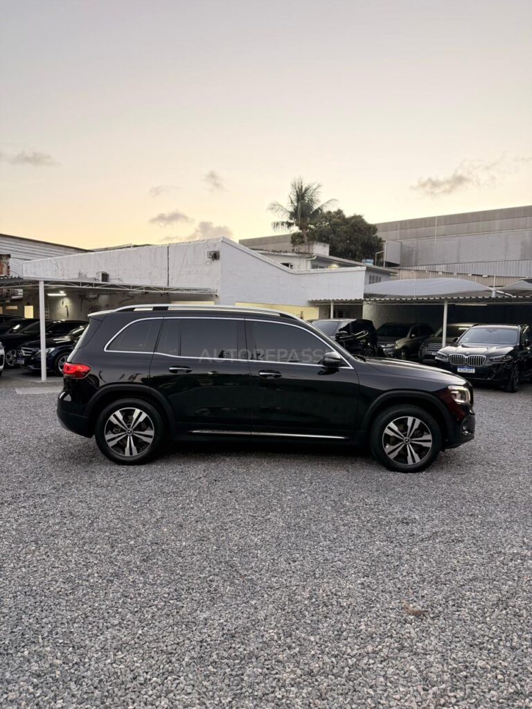 MERCEDES-BENZ GLB 200 ADVANCE 2021/2021