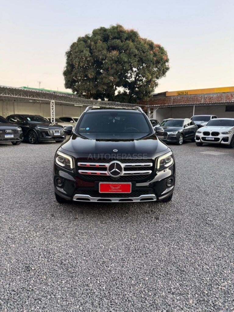 MERCEDES-BENZ GLB 200 ADVANCE 2021/2021