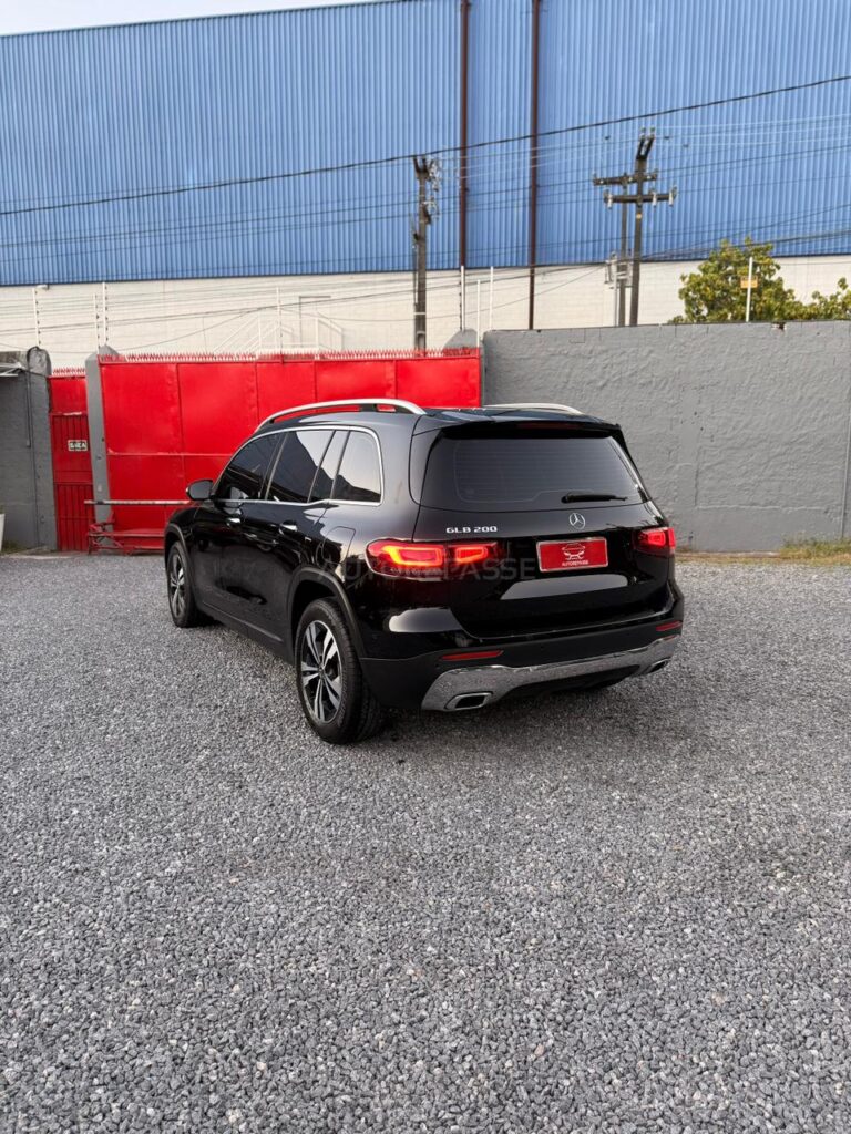 MERCEDES-BENZ GLB 200 ADVANCE 2021/2021