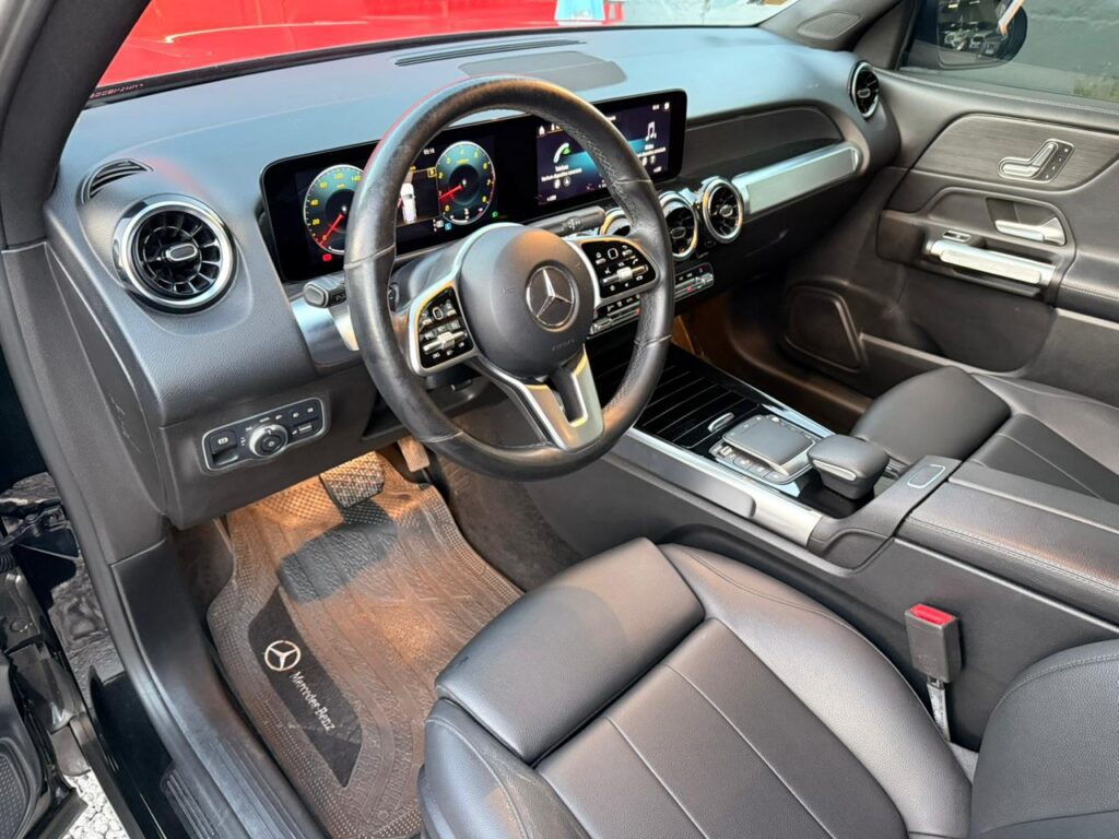 MERCEDES-BENZ GLB 200 ADVANCE 2021/2021