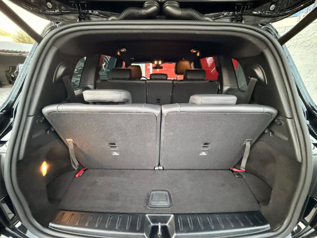 MERCEDES-BENZ GLB 200 ADVANCE 2021/2021