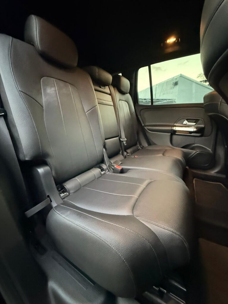 MERCEDES-BENZ GLB 200 ADVANCE 2021/2021