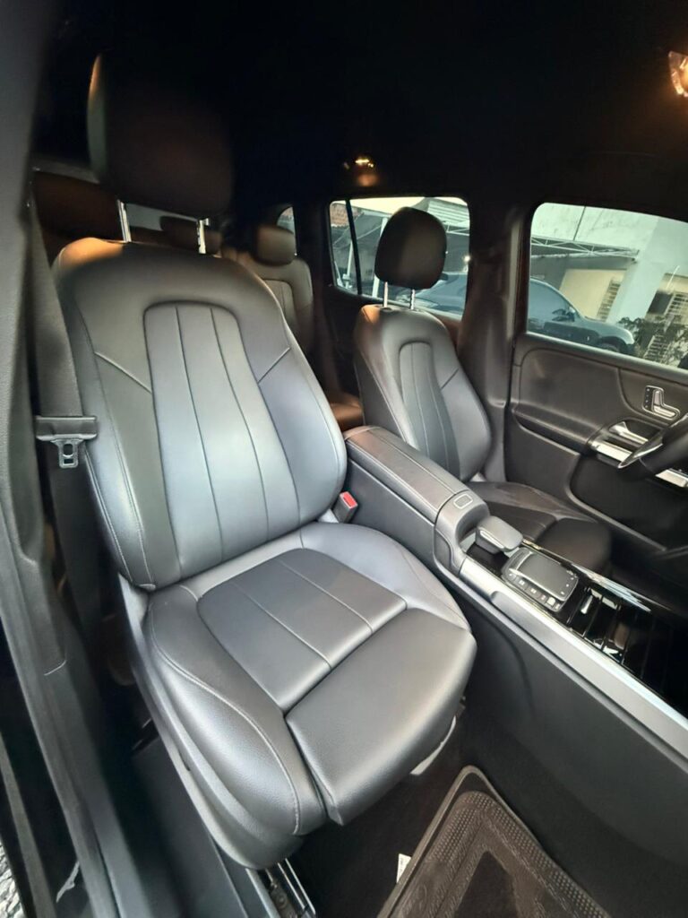 MERCEDES-BENZ GLB 200 ADVANCE 2021/2021