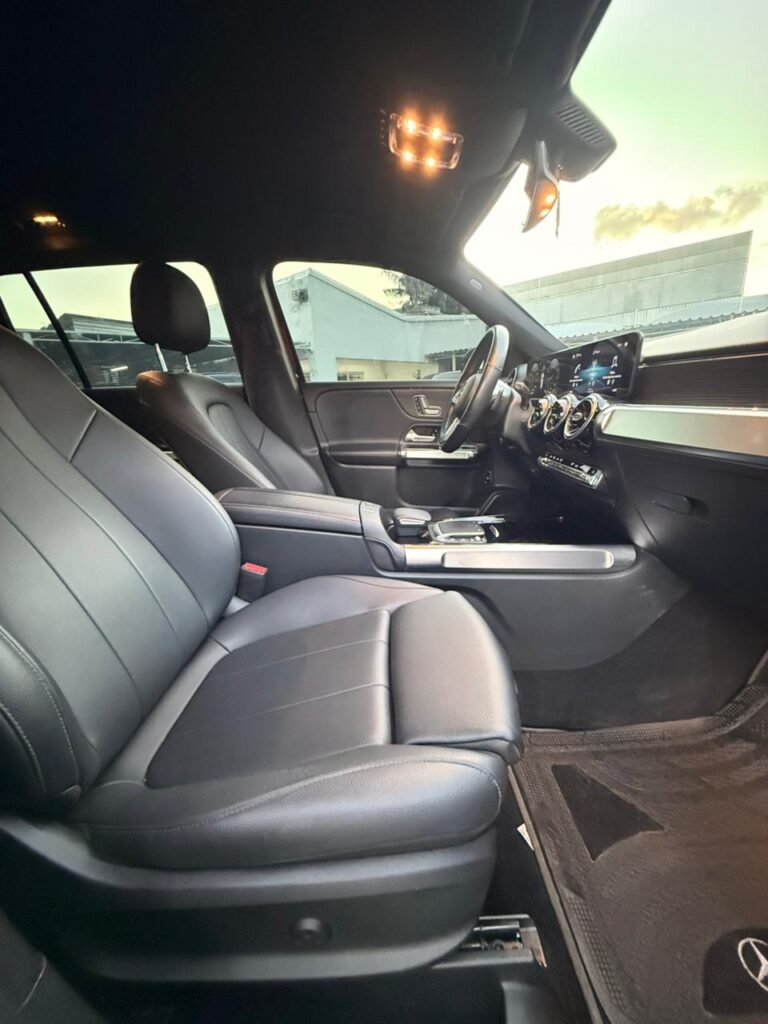 MERCEDES-BENZ GLB 200 ADVANCE 2021/2021