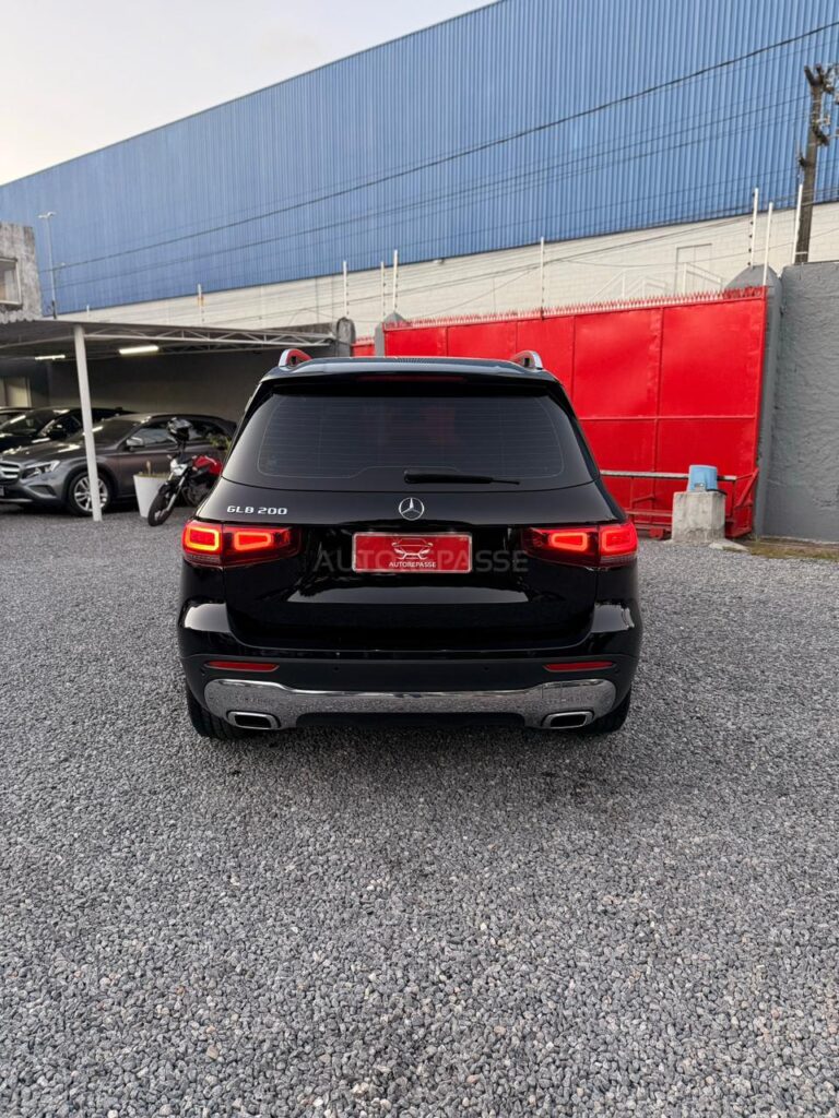 MERCEDES-BENZ GLB 200 ADVANCE 2021/2021