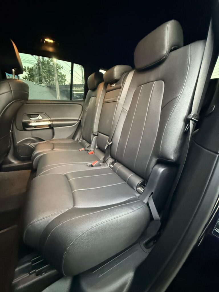 MERCEDES-BENZ GLB 200 ADVANCE 2021/2021