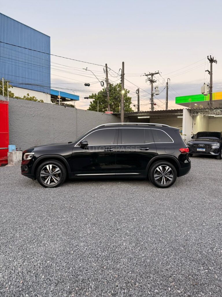 MERCEDES-BENZ GLB 200 ADVANCE 2021/2021