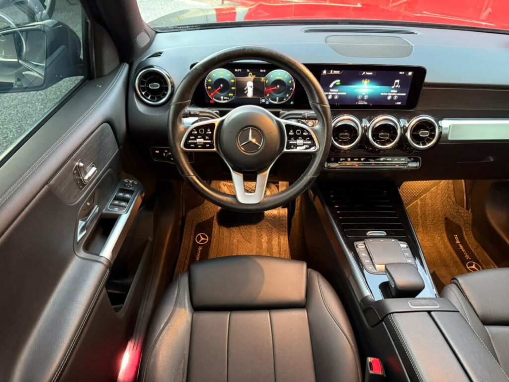 MERCEDES-BENZ GLB 200 ADVANCE 2021/2021