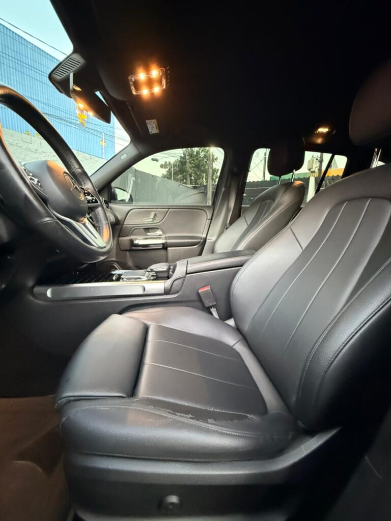 MERCEDES-BENZ GLB 200 ADVANCE 2021/2021