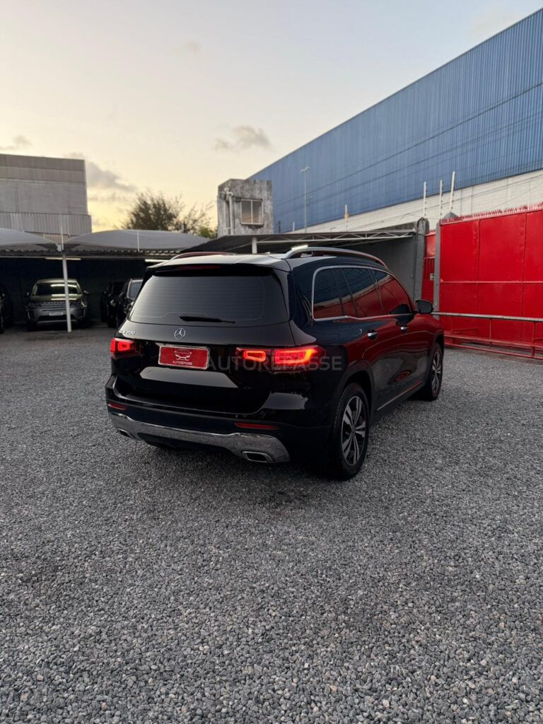 MERCEDES-BENZ GLB 200 ADVANCE 2021/2021