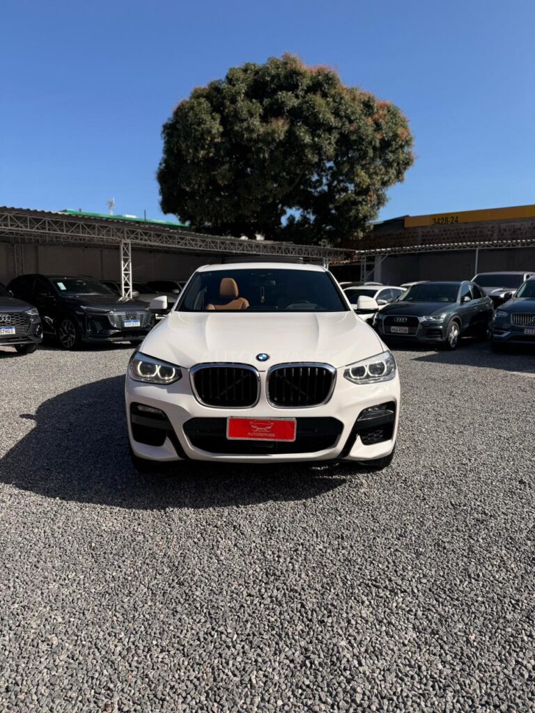 BMW X4 30i M-SPORT 2021/2021