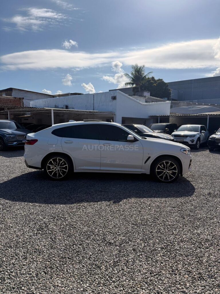 BMW X4 30i M-SPORT 2021/2021