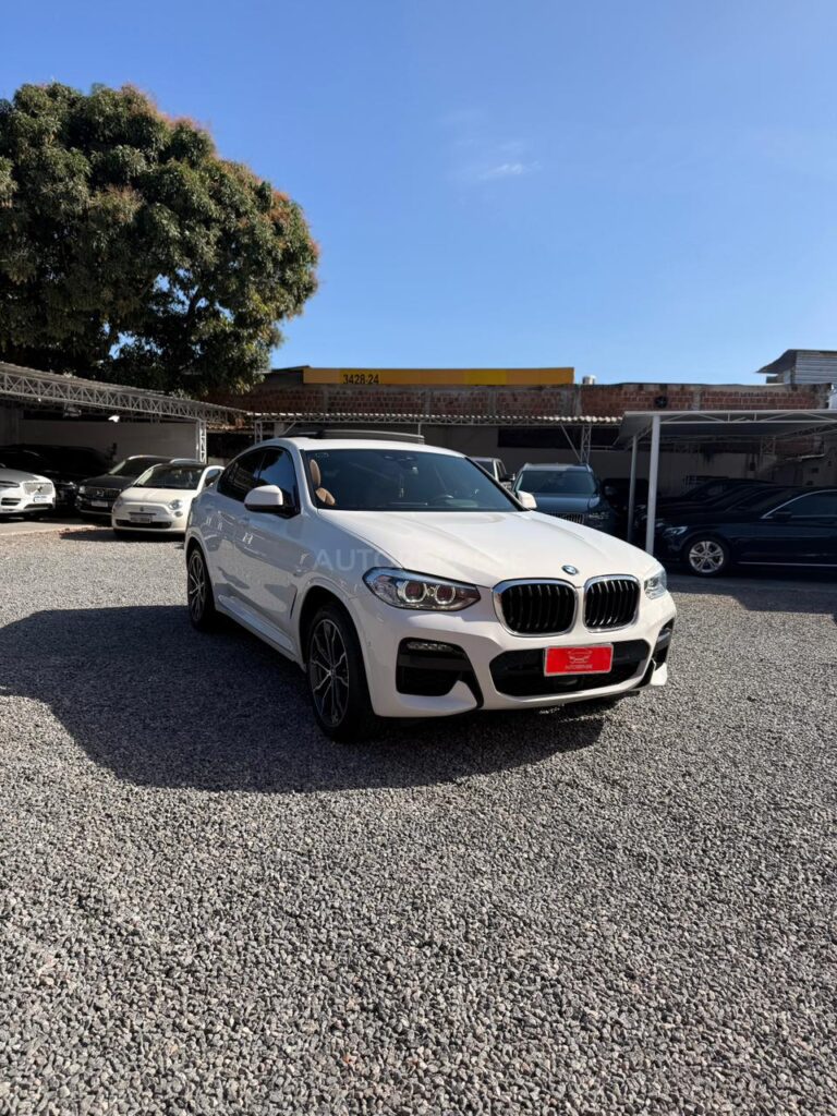 BMW X4 30i M-SPORT 2021/2021