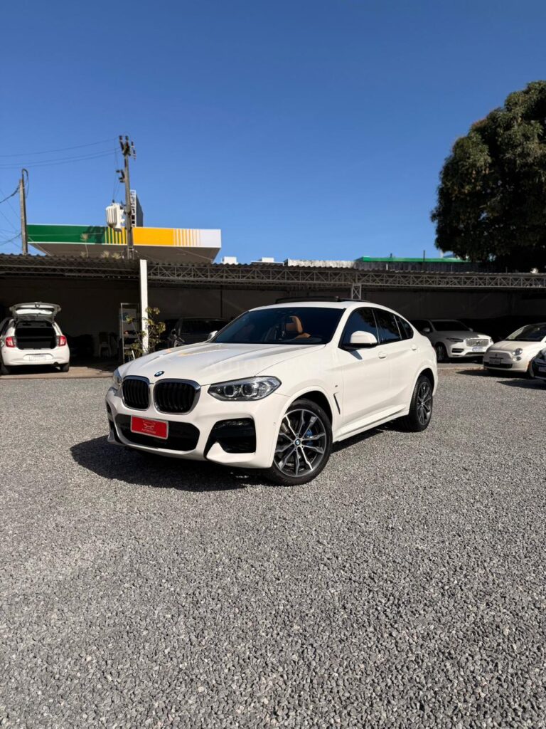 BMW X4 30i M-SPORT 2021/2021