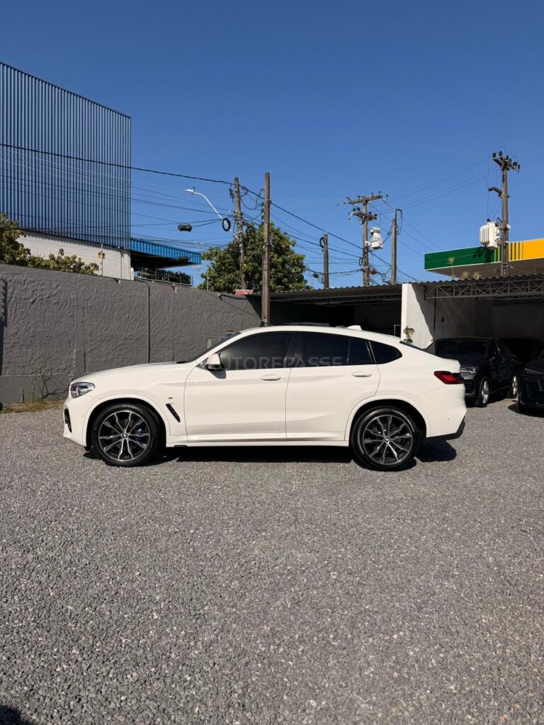 BMW X4 30i M-SPORT 2021/2021