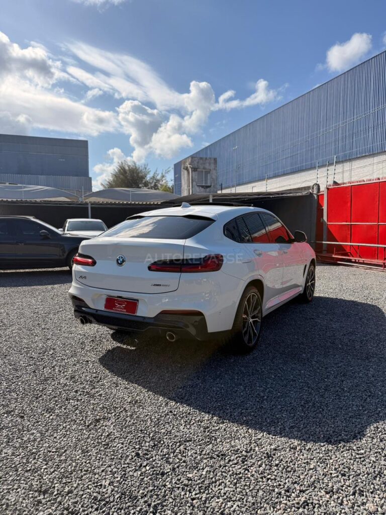 BMW X4 30i M-SPORT 2021/2021