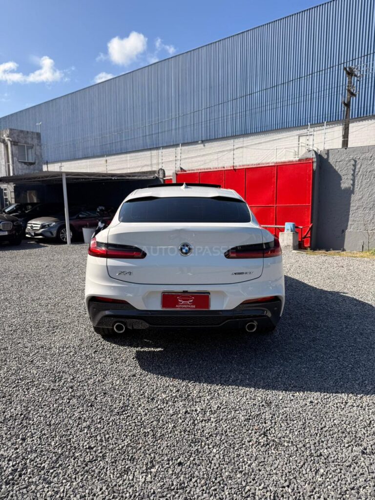 BMW X4 30i M-SPORT 2021/2021