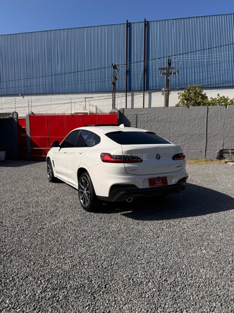 BMW X4 30i M-SPORT 2021/2021