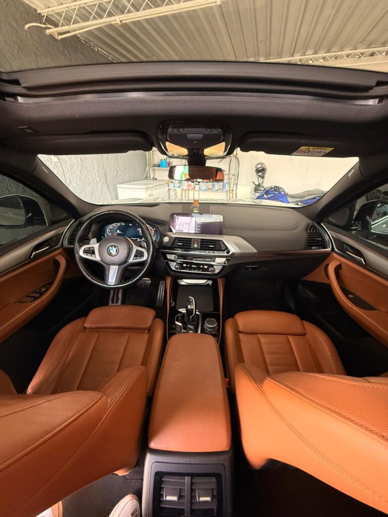 BMW X4 30i M-SPORT 2021/2021