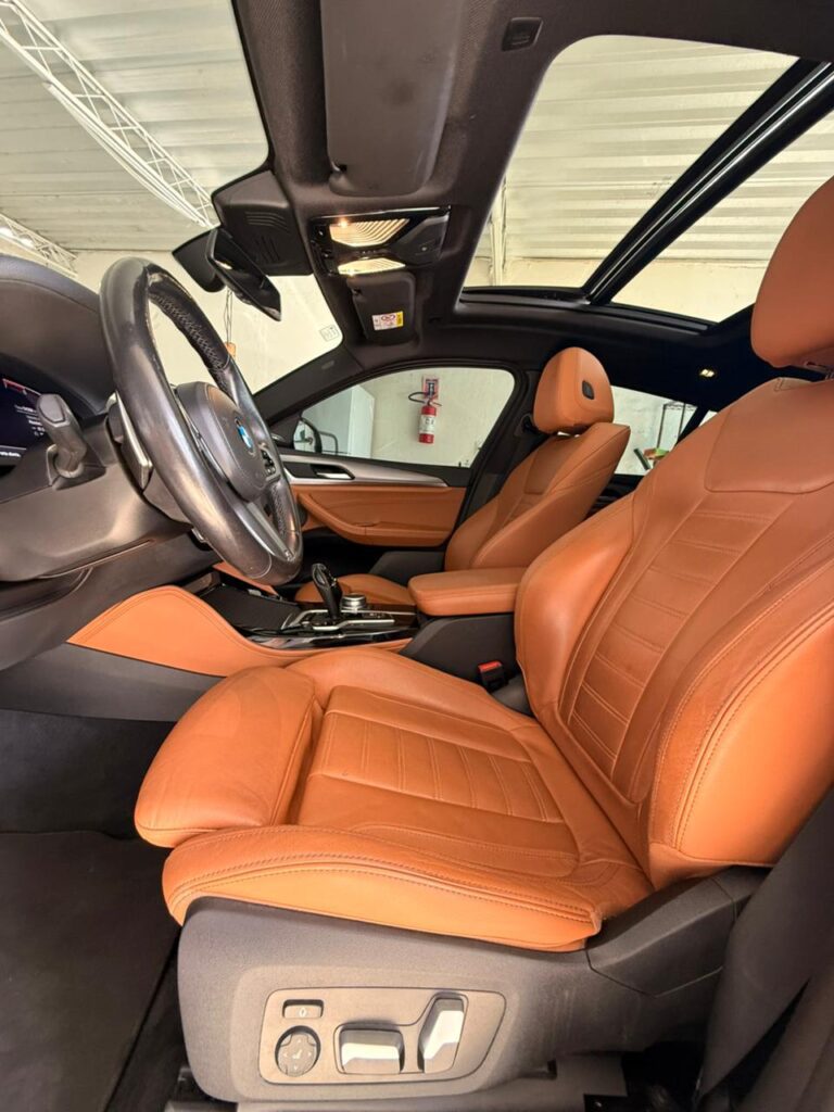 BMW X4 30i M-SPORT 2021/2021