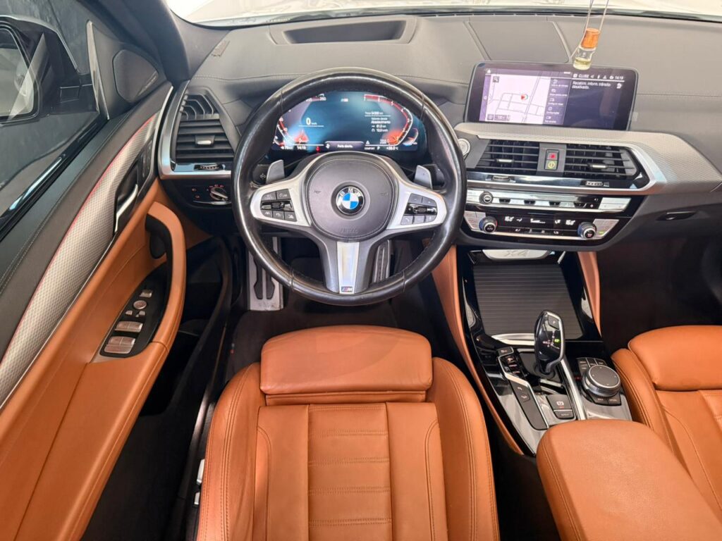 BMW X4 30i M-SPORT 2021/2021